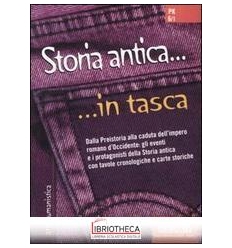 PK6/1 STORIA ANTICA