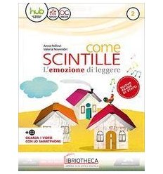 COME SCINTILLE 2 ED. MISTA