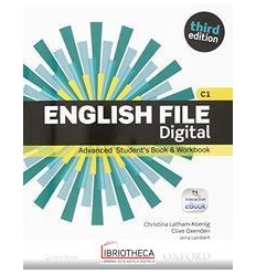 ENGLISH FILE ADVANCED