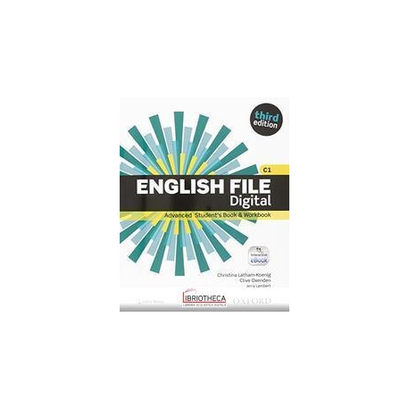 ENGLISH FILE ADVANCED