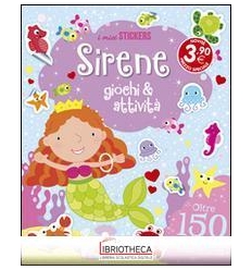 I MIEI STICKERS - SIRENE