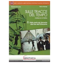 SULLE TRACCE DEL TEMPO 2 ED. MISTA