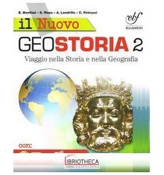 NUOVO GEOSTORIA 2 ED. MISTA