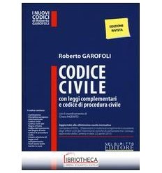 CODICE CIVILE 2015 NORMATIVO - CON LEGGI COMPLEMENTA