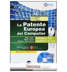 300/B LA PATENTE EUROPEA DEL COMPUTER -