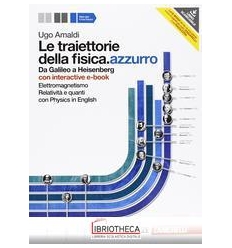 TRAIETTORIA DELLA FISICA AZZURRO 2 ED 2