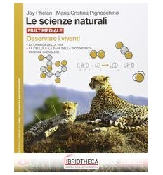 LE SCIENZE NATURALI VIVENTI ED.ONLINE