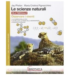 LE SCIENZE NATURALI VIVENTI ED.ONLINE