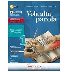 VOLA ALTA PAROLA VOL 1 + PALESTRA DI SCRITTURA CONFE