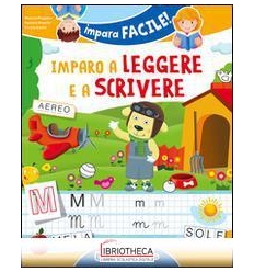 IMPARO A LEGGERE E A SCRIVERE