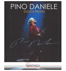 PINO DANIELE. QUALCOSA ARRIVERA