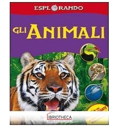 ESPLORANDO2 - ANIMALI