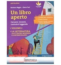 LIBRO APERTO 2 ED. MISTA