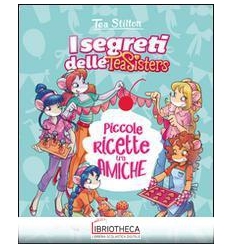 PICCOLE RICETTE TRA AMICHE