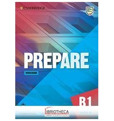 PREPARE SECOND EDITION 5 ED. MISTA