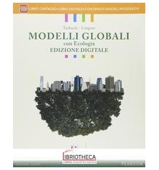 MODELLI GLOBALI CON ECOLOGIA ED. DIGITALE ED. MISTA