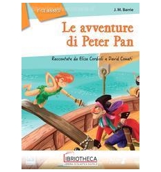 LE AVVENTURE DI PETER PAN