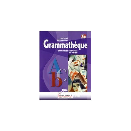 GRAMMATHÈQUE