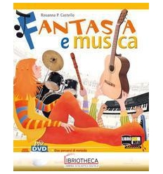 FANTASIA E MUSICA A-C