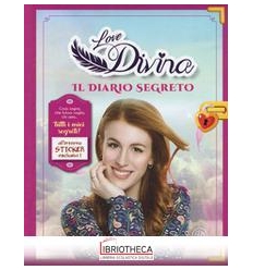 LOVE DIVINA. IL DIARIO SEGRETO