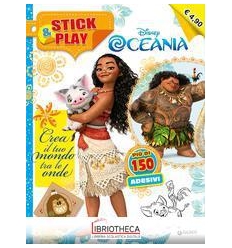 STICK&PLAY - OCEANIA