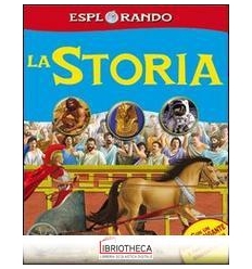 ESPLORANDO2 - STORIA