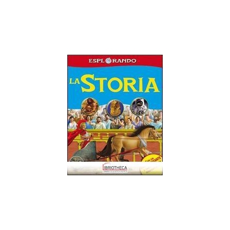 ESPLORANDO2 - STORIA