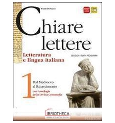 CHIARE LETTERE