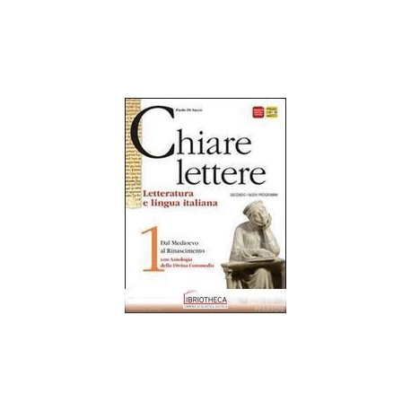 CHIARE LETTERE