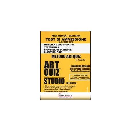 ARTQUIZ STUDIO 2016