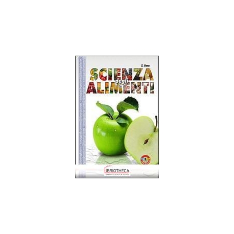 SCIENZA DEGLI ALIMENTI ED. MISTA