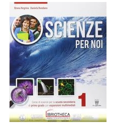 SCIENZE PER NOI 1