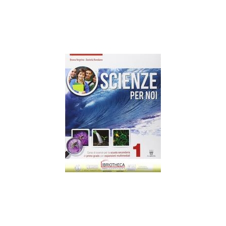 SCIENZE PER NOI 1