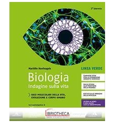 BIOLOGIA LINEA VERDE ED. MISTA