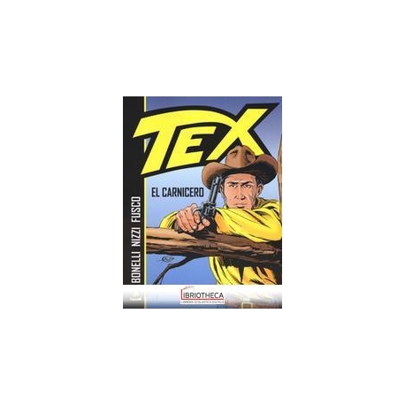 TEX EL CARNICERO