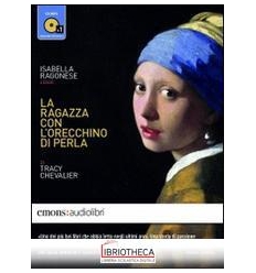 RAGAZZA CON L'ORECCHINO DI PERLETTO DA I