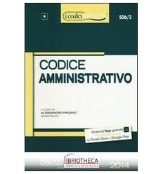 CODICE AMMINISTRATIVO