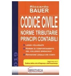 CODICE CIVILE 2019