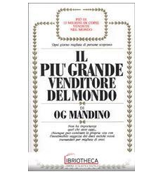 PIÙ GRANDE VENDITORE DEL MONDO (IL)