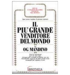 PIÙ GRANDE VENDITORE DEL MONDO (IL)