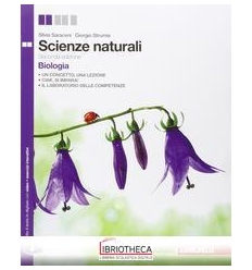 SCIENZE NATURALI ED.ONLINE