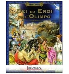 DEI ED EROI DELL'OLIMPO