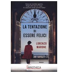 TENTAZIONE DI ESSERE