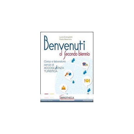 BENVENUTI AL SECONDO BIENNIO