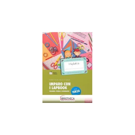 IMPARO CON I LAPBOOK-3 ITALIA