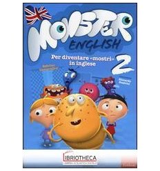 MONSTER ENGLISH 2