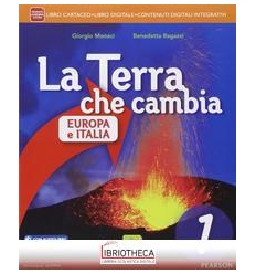 TERRA CHE CAMBIA 1 ED. MISTA