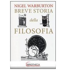 BREVE STORIA FILOSOFIA