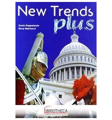 NEW TRENDS PLUS ED. MISTA