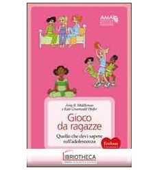 GIOCO DA RAGAZZE